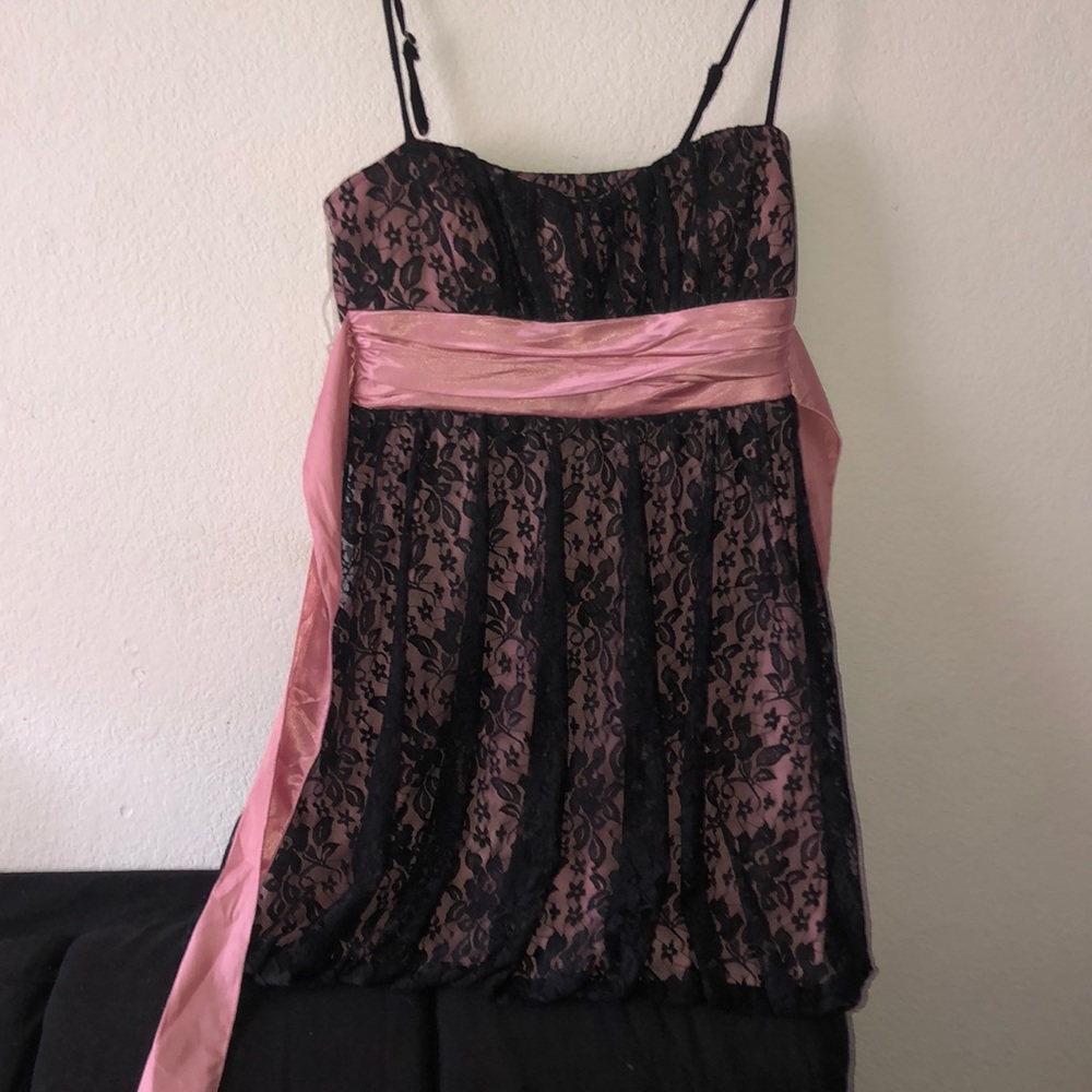 Homecoming dress